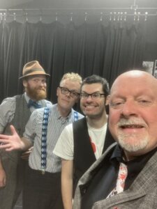 team of magicians