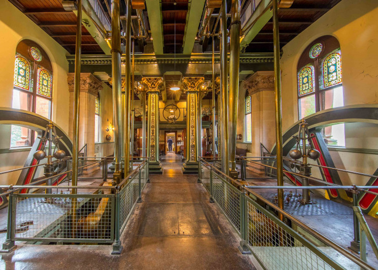 papplewick papplewick pumping station wedding venue in nottingham