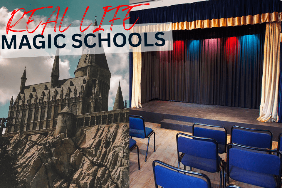 real-life-magic-schools real life magic schools