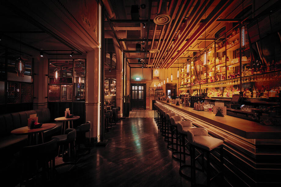 the-alchemist-nottingham the alchemist bar nottingham