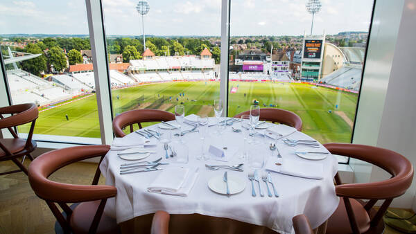trent-bridge-nottingham restaurant at trent bridge cricket ground in west bridgeford nottingham